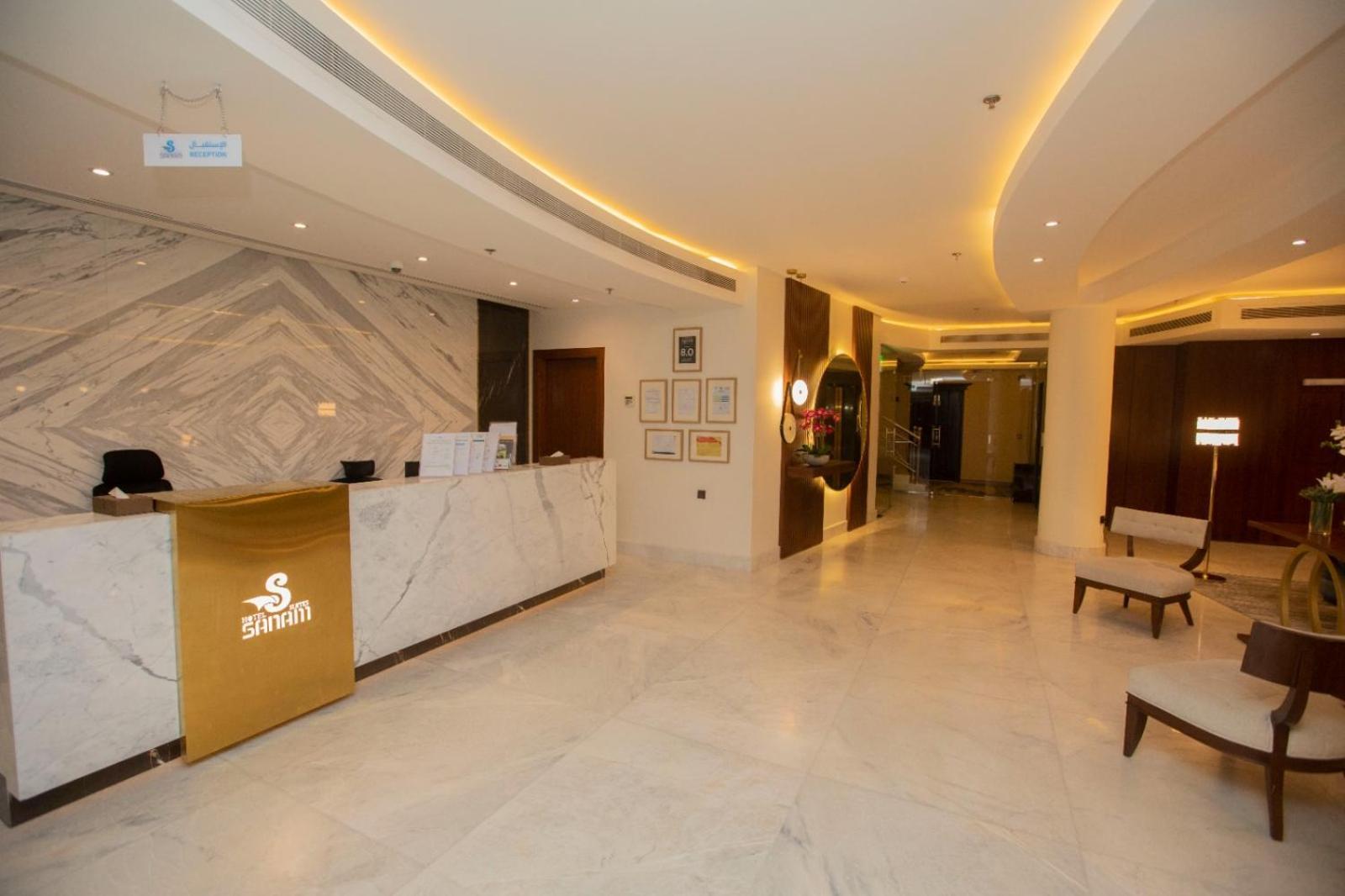 Sanam Hotel Suites - Ер-Ріяд Екстер'єр фото