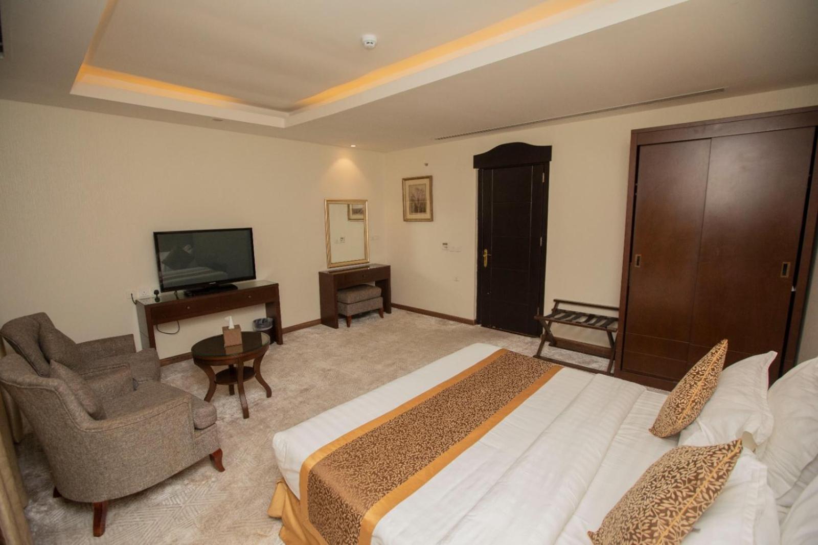 Sanam Hotel Suites - Ер-Ріяд Екстер'єр фото