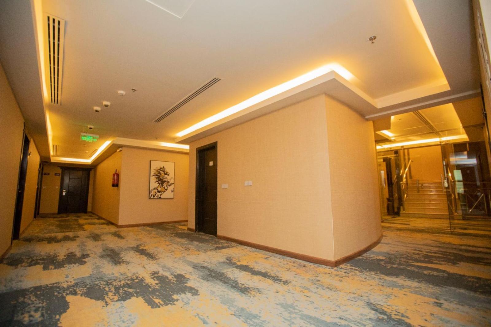 Sanam Hotel Suites - Ер-Ріяд Екстер'єр фото