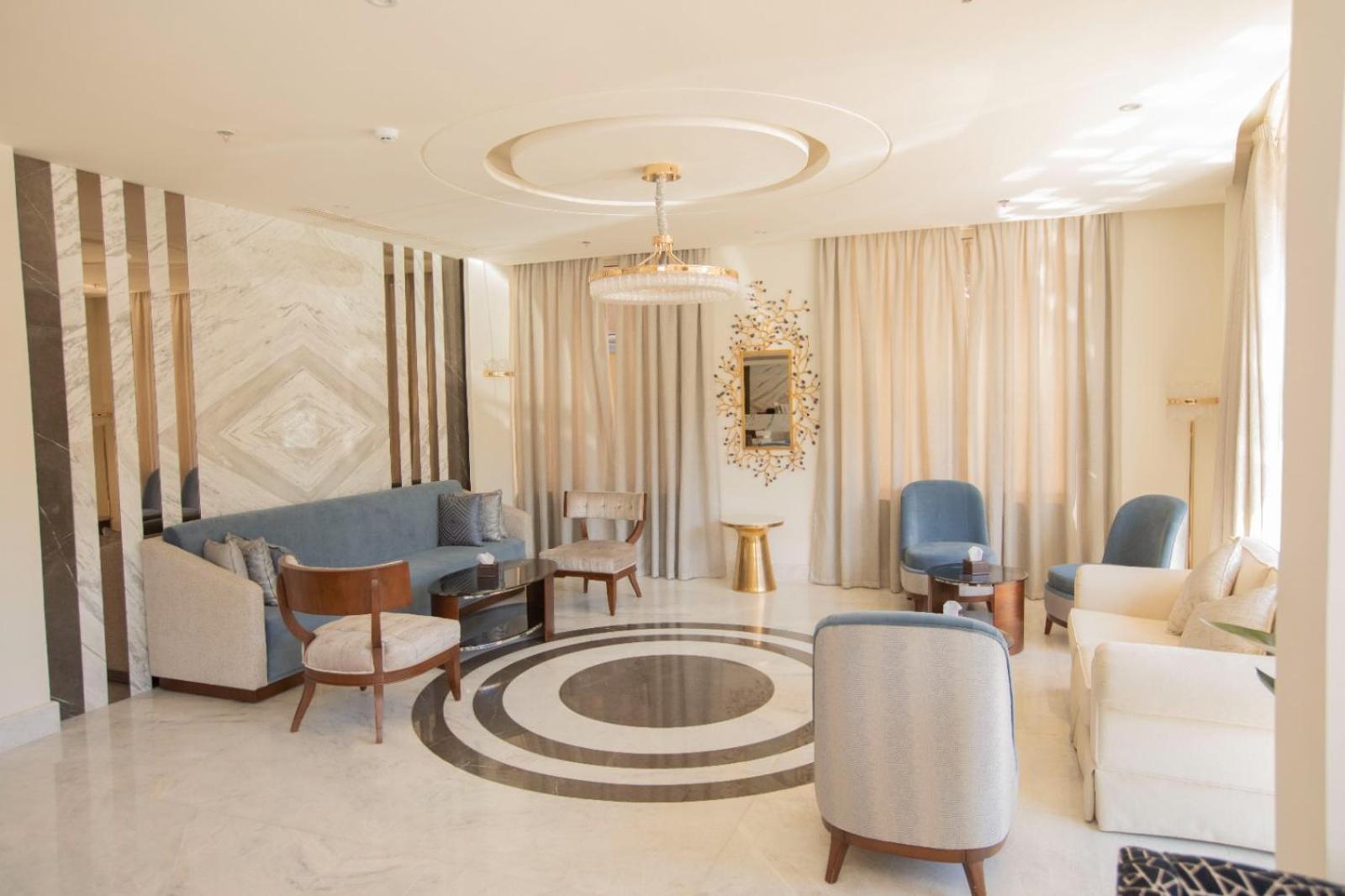 Sanam Hotel Suites - Ер-Ріяд Екстер'єр фото