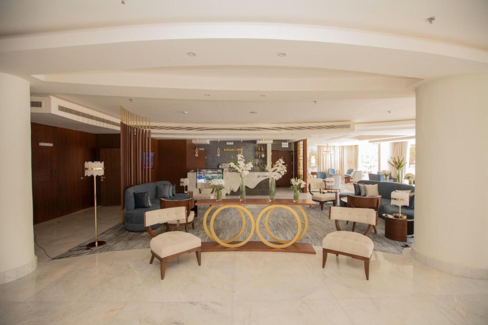 Sanam Hotel Suites - Ер-Ріяд Екстер'єр фото