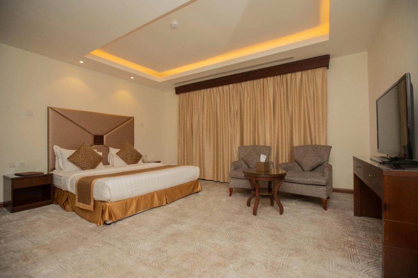 Sanam Hotel Suites - Ер-Ріяд Екстер'єр фото