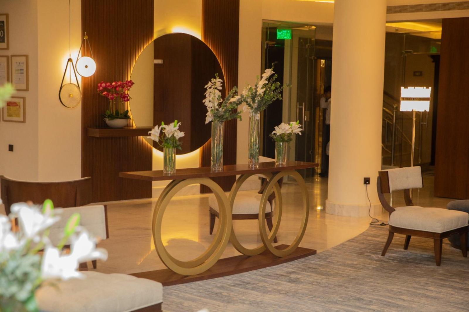 Sanam Hotel Suites - Ер-Ріяд Екстер'єр фото