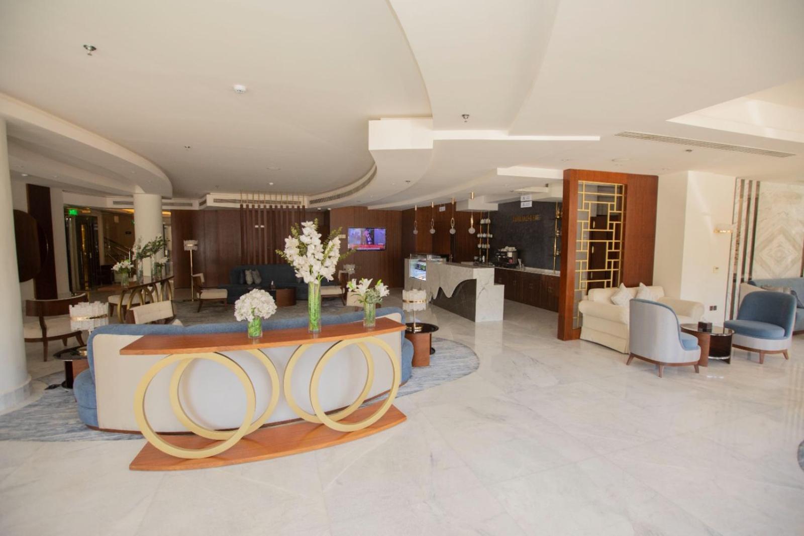 Sanam Hotel Suites - Ер-Ріяд Екстер'єр фото