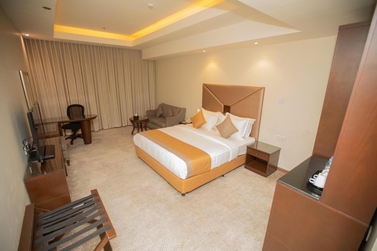 Sanam Hotel Suites - Ер-Ріяд Екстер'єр фото