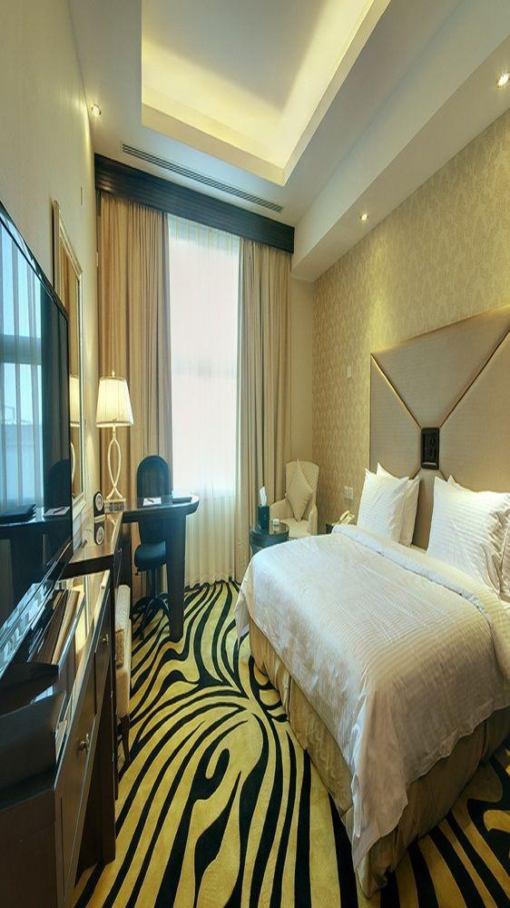 Sanam Hotel Suites - Ер-Ріяд Екстер'єр фото