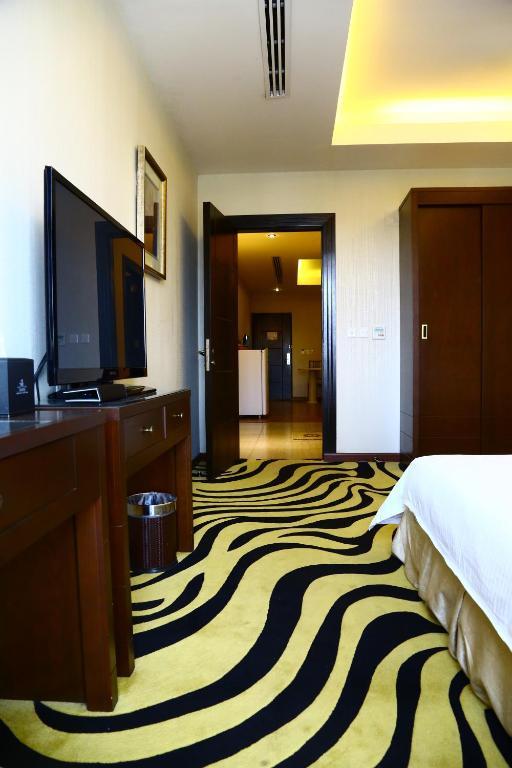 Sanam Hotel Suites - Ер-Ріяд Номер фото