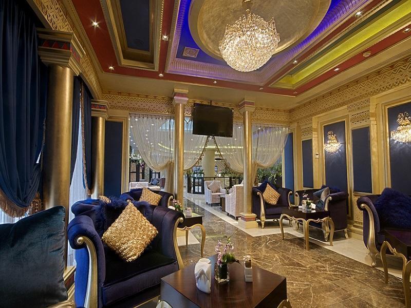 Sanam Hotel Suites - Ер-Ріяд Екстер'єр фото