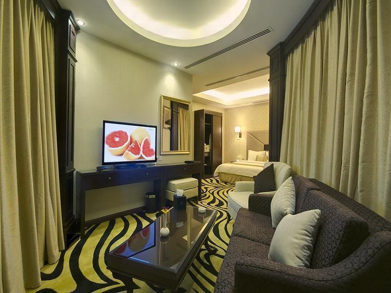 Sanam Hotel Suites - Ер-Ріяд Екстер'єр фото